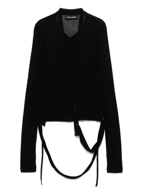 Cardigan Deconstructed - Ottolinger - Modalova