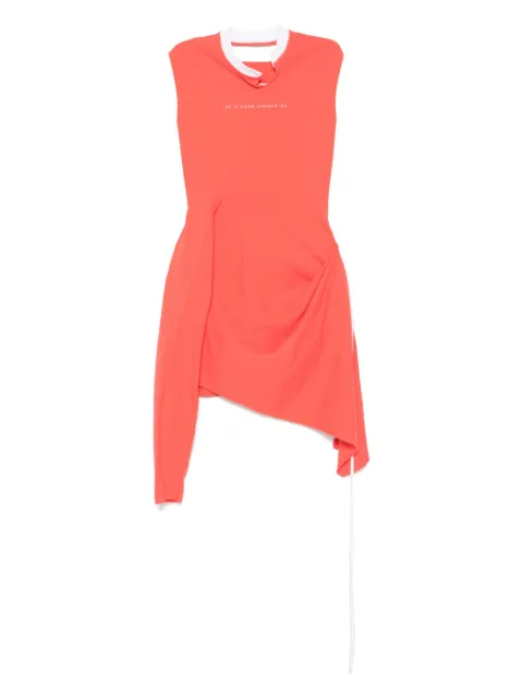 Ottolinger vestido corto con detalle de aberturas