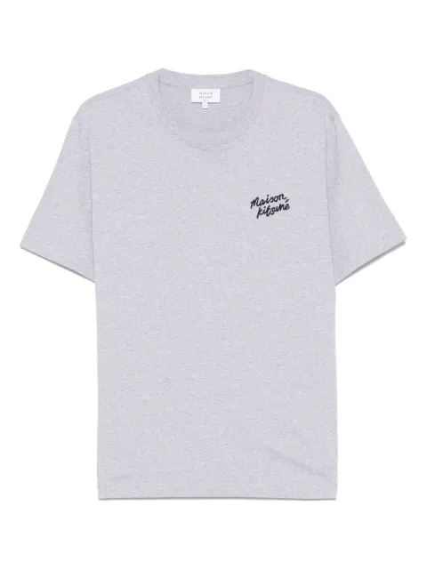 Maison Kitsuné Handwriting Comfort T-shirt