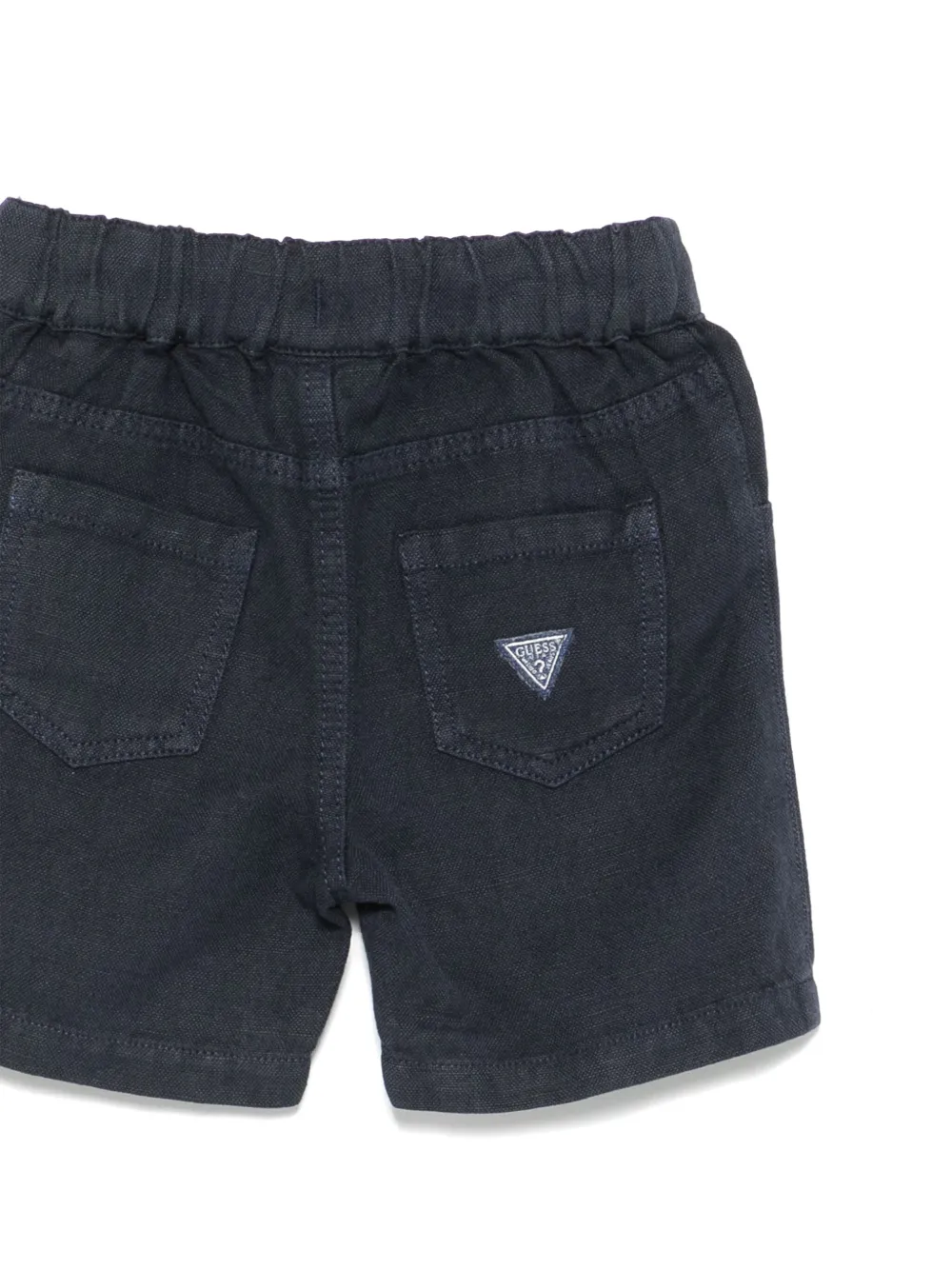 guess kids Top en shorts Wit