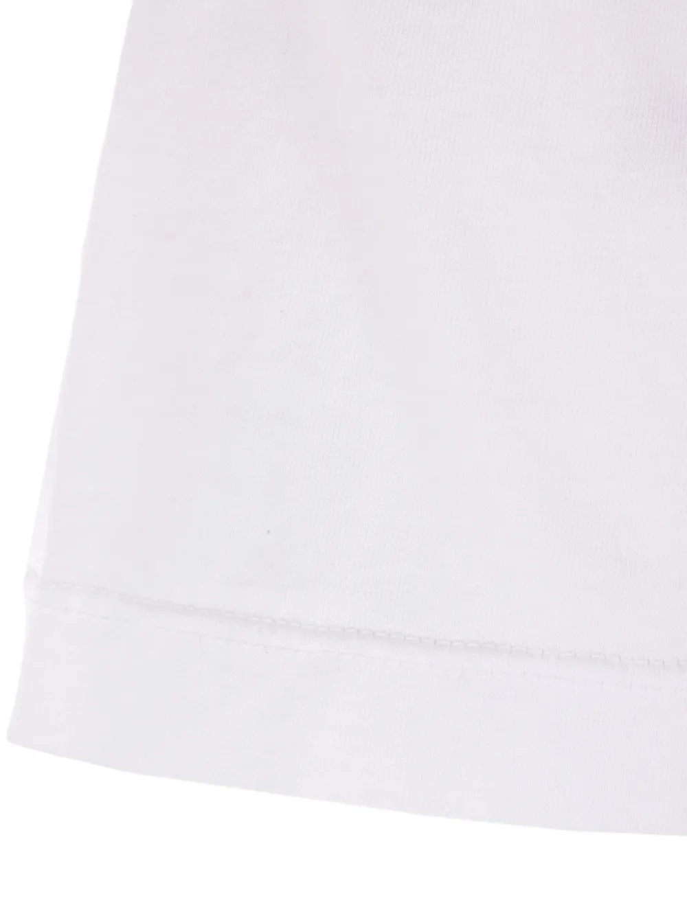 Roberto Collina Katoenen poloshirt Wit