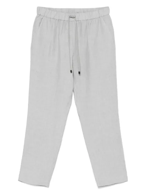Le Tricot Perugia Katoenen broek