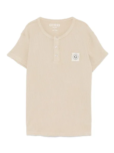guess kids cotton T-shirt