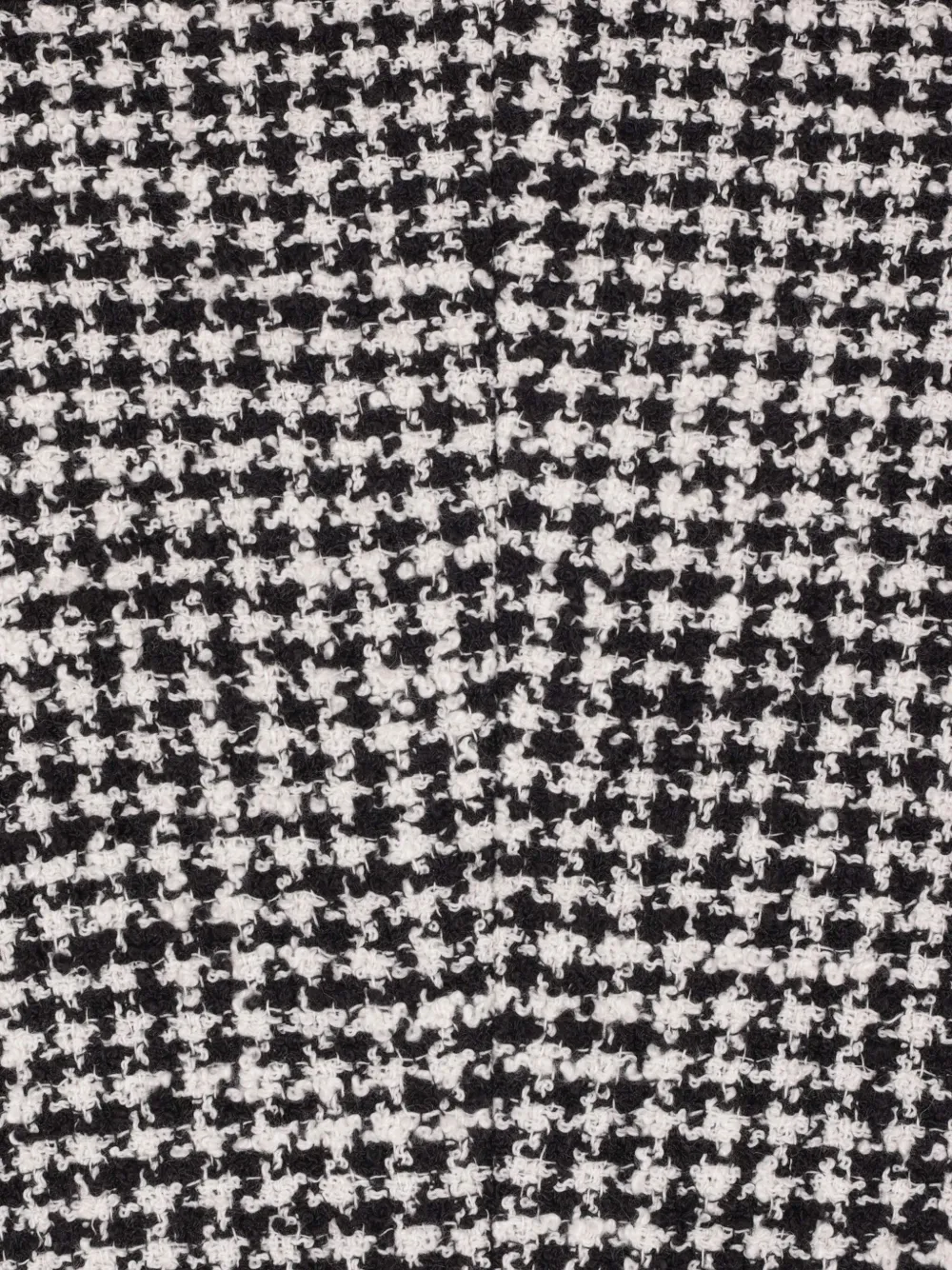 Tagliatore Geruite blazer Zwart