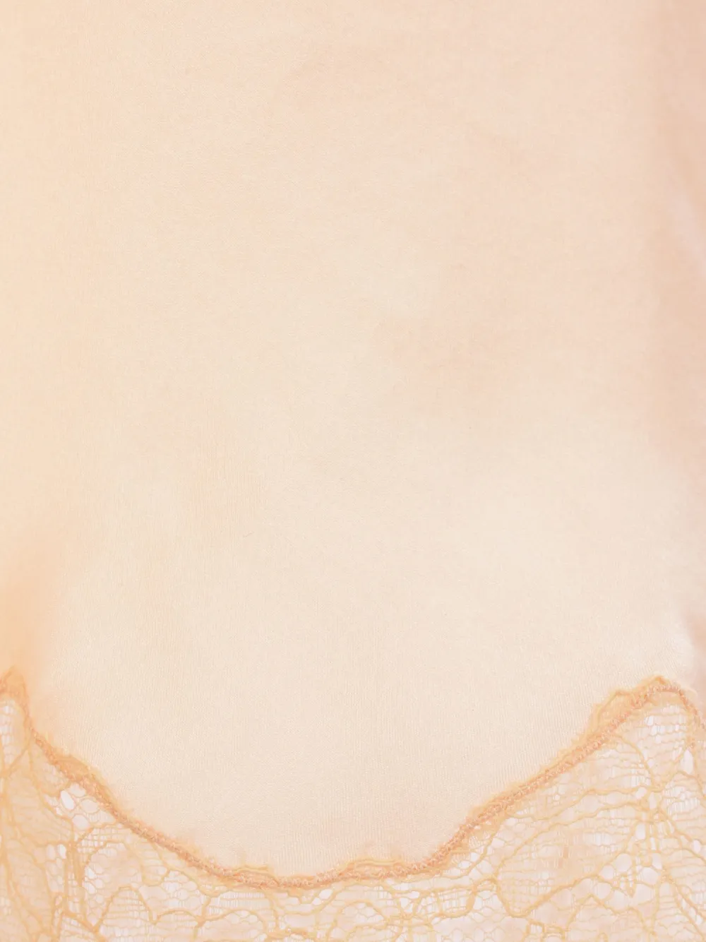 The Row Midi-rok Beige