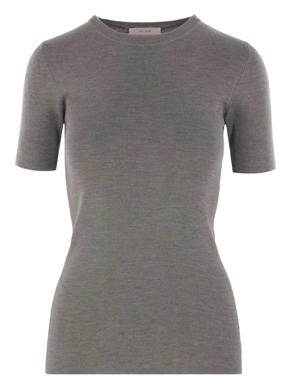 The Row Jannat top | Grey | Image 1