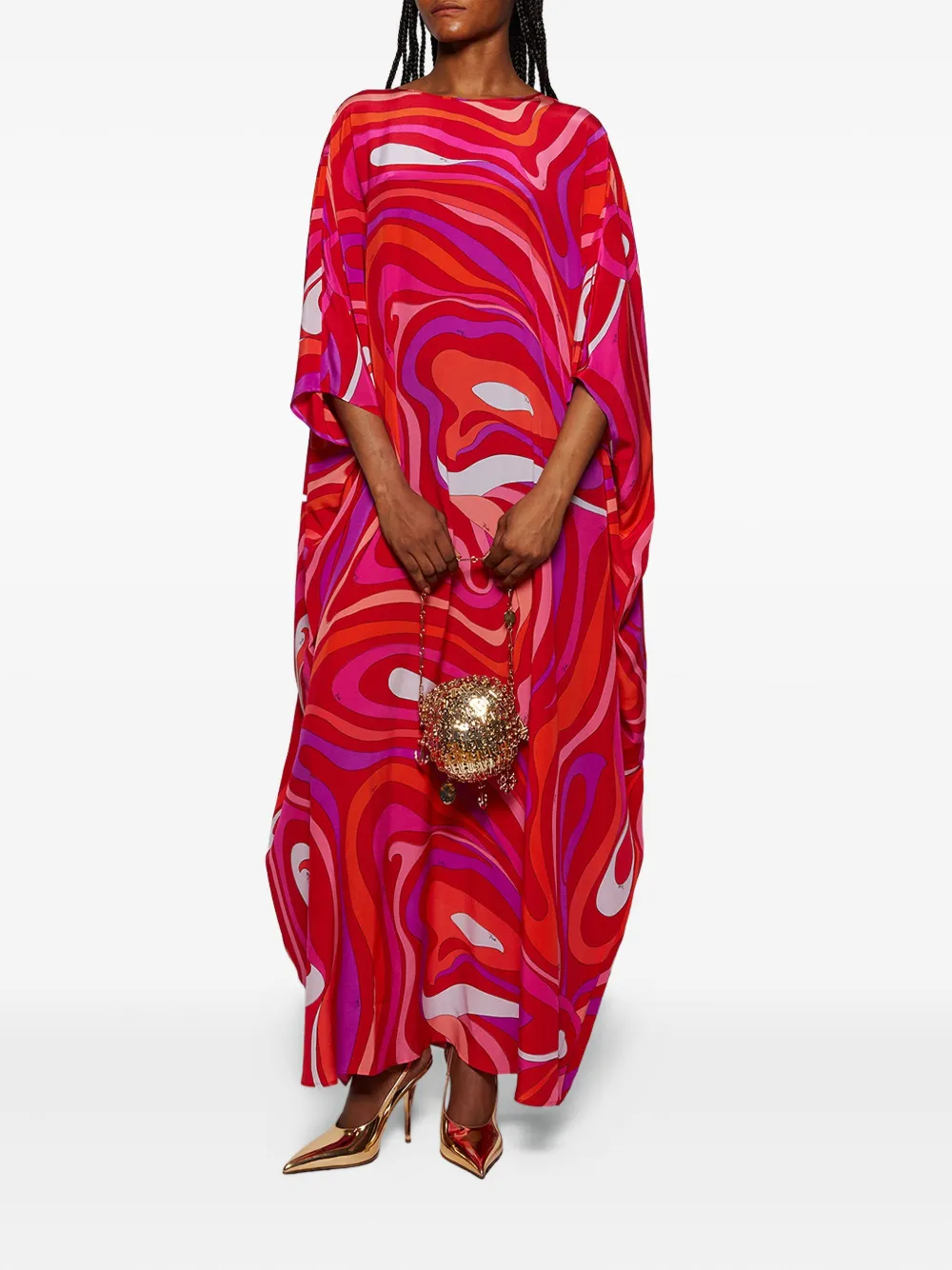 Rabanne chain-embellished sphere shoulder bag | Image 2
