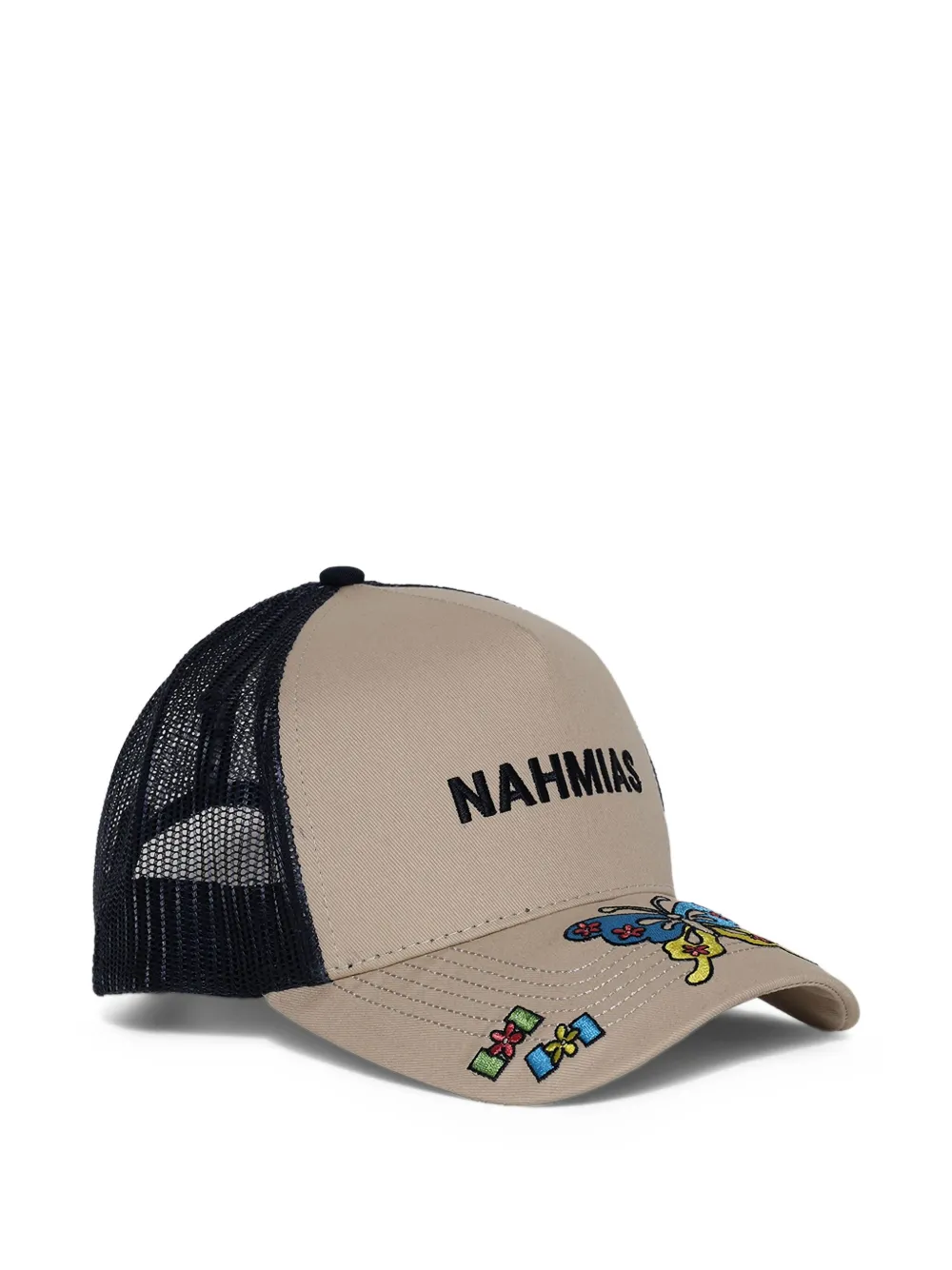 Nahmias embroidered hat | Image 2