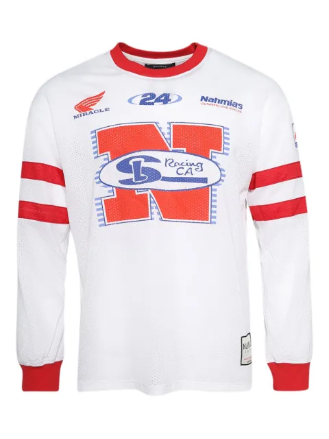 Nahmias playera Racing
