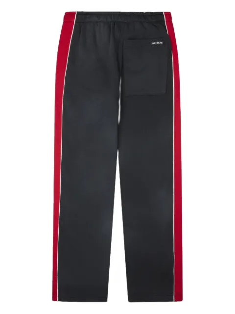 Nahmias striped wide sweatpants
