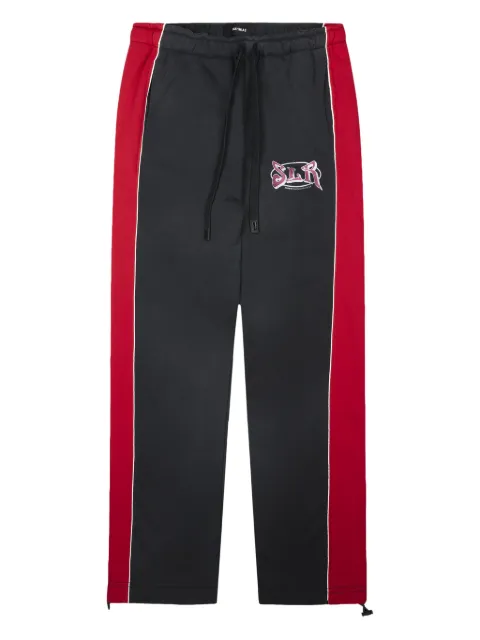 Nahmias striped wide sweatpants