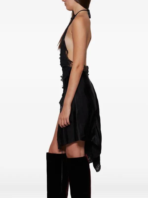 Mini Dress Vetements Lace Dress Lace Up Long Sleeve Lace Off Shoulder, Elsie Mini Dress In Mini Dress Vetements Lace Dress Lace Up Long Sleeve Lace Off Shoulder, Elsie Mini Dress In