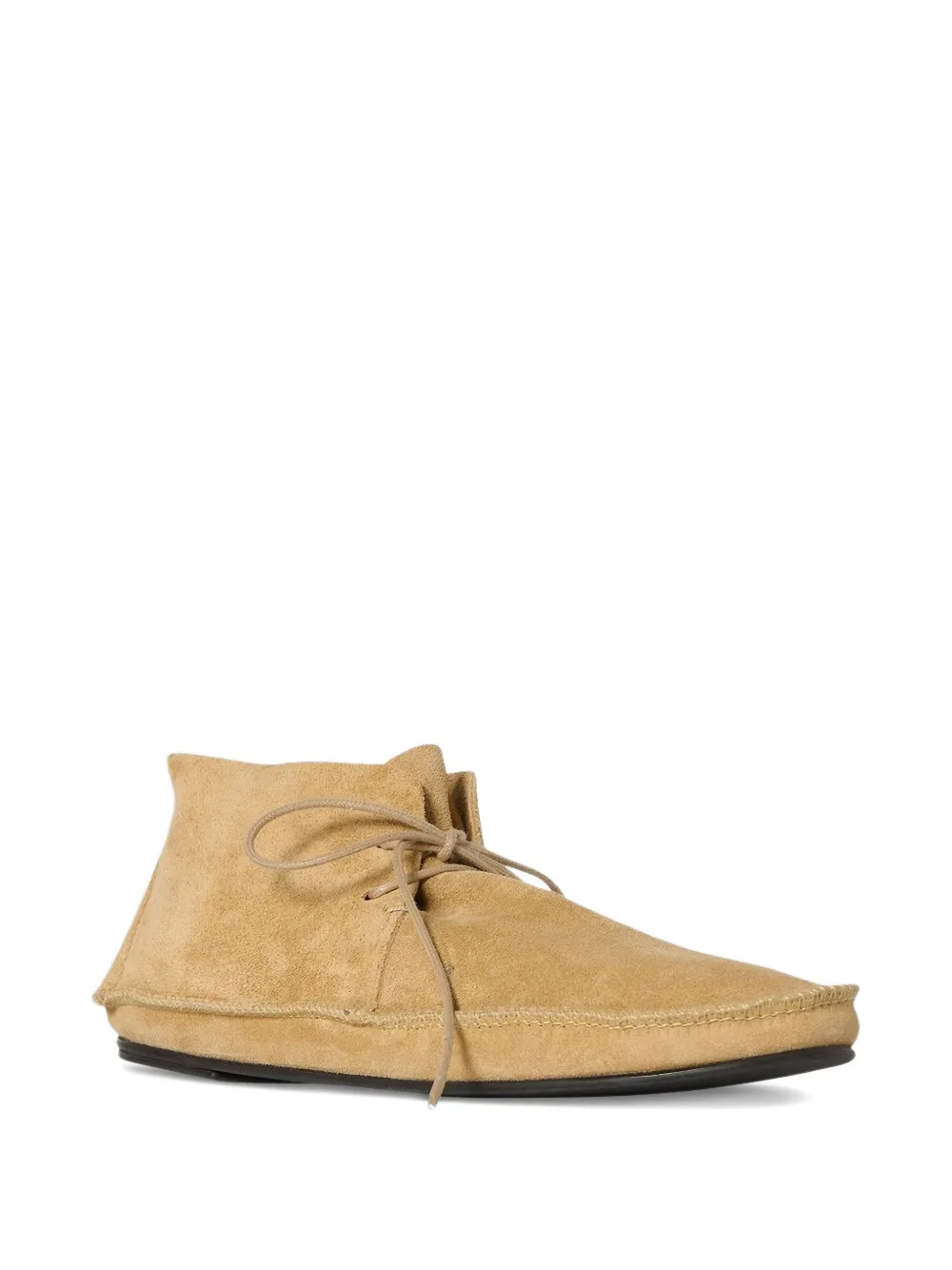 The Row Tyler lace-up hi-top sneakers | baskets montantes | Image 2