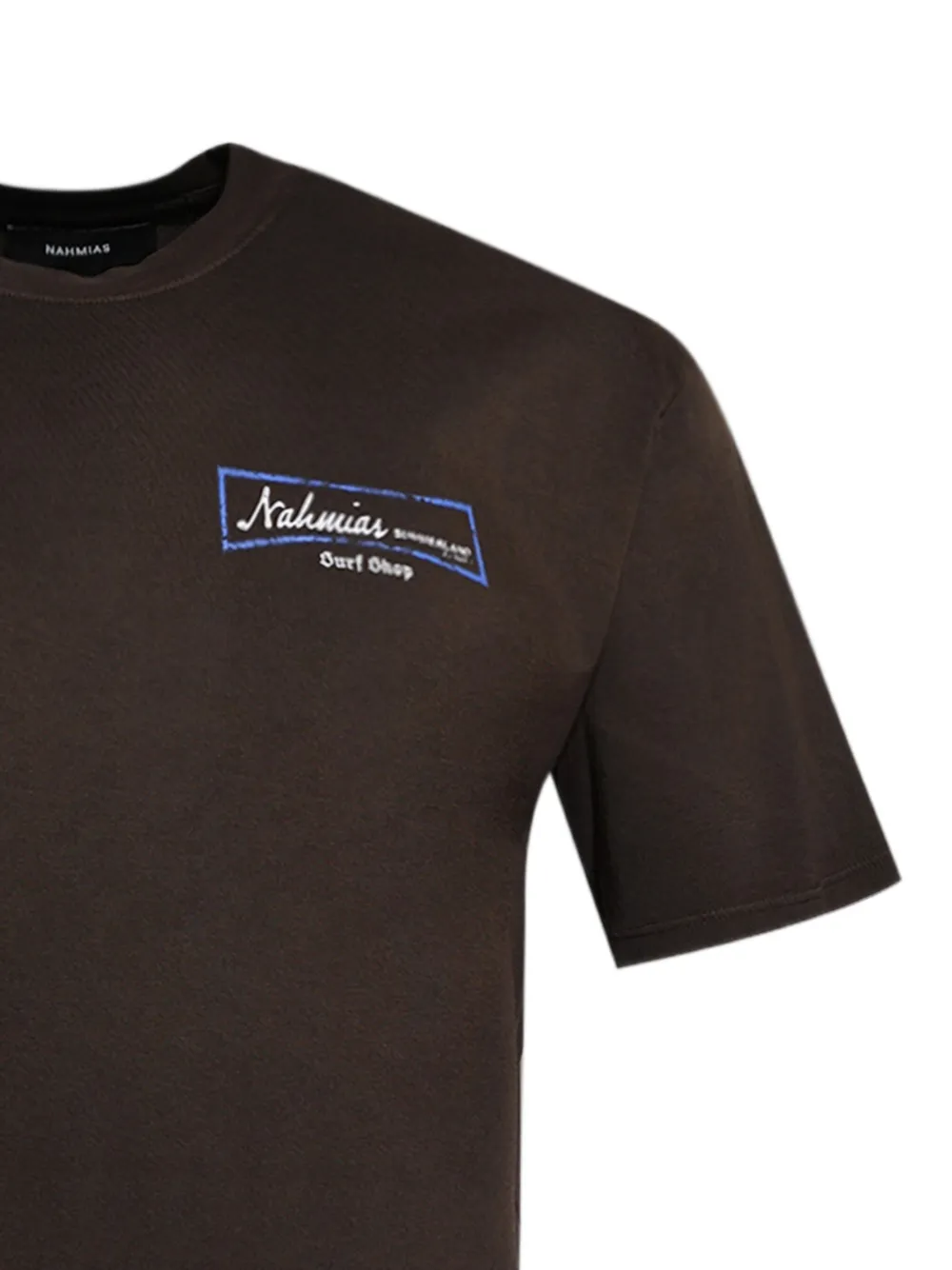 Nahmias playera con estampado gráfico | Playeras | Image 2