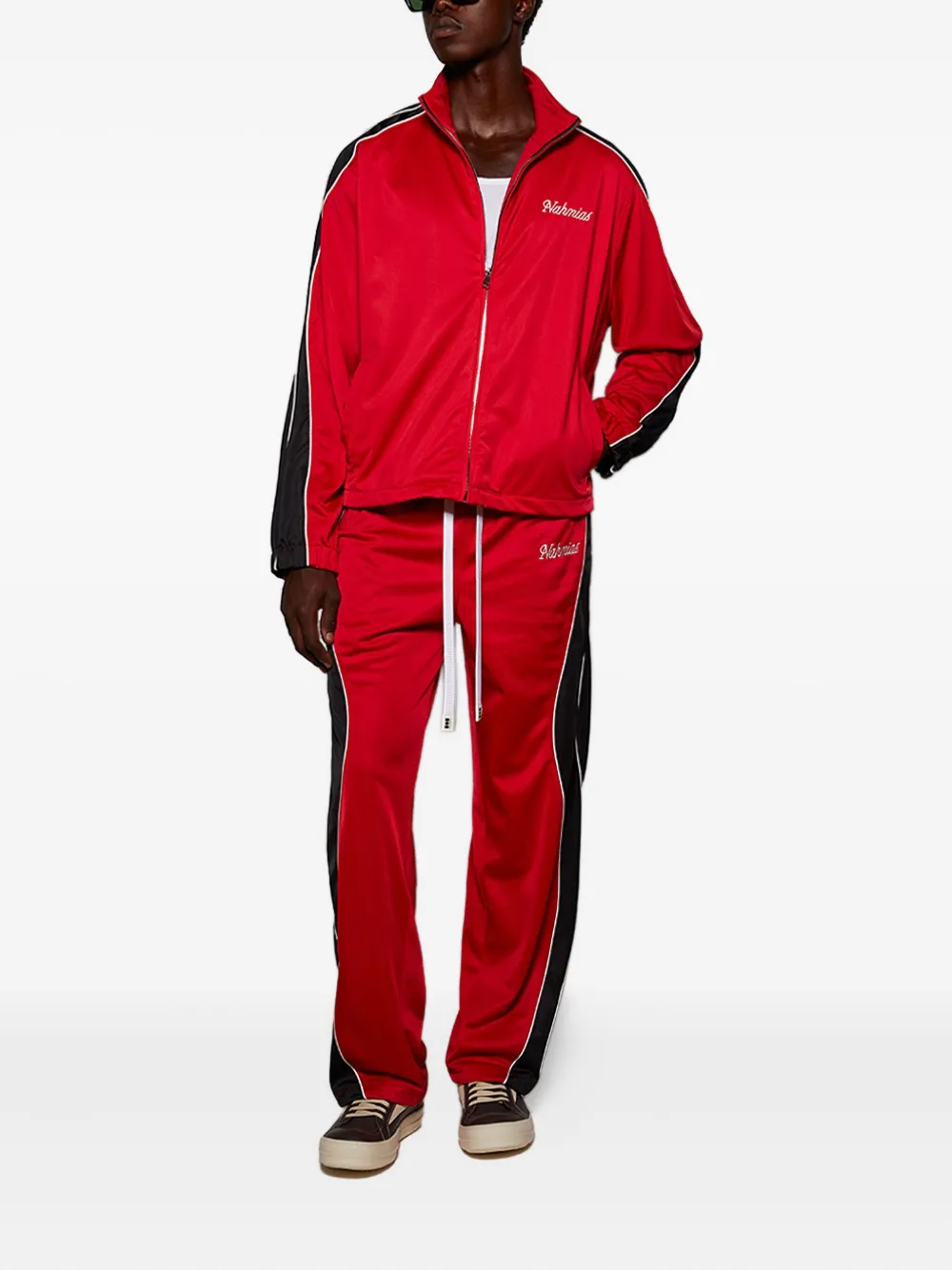 Nahmias Ollie track pants - Rood