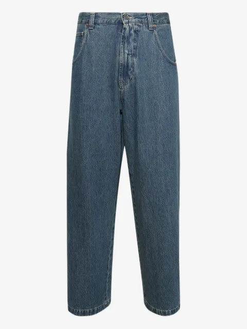 VETEMENTS jean à poches multiples