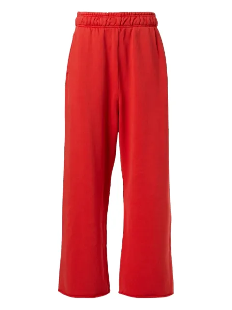 ENTIRE STUDIOS straight-leg track pants 
