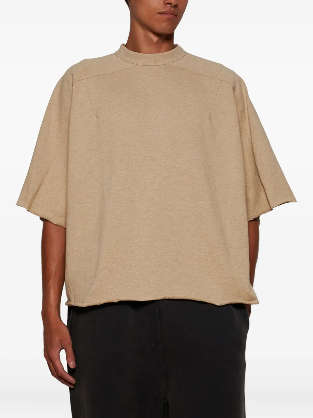 ENTIRE STUDIOS Gerafeld T-shirt Beige