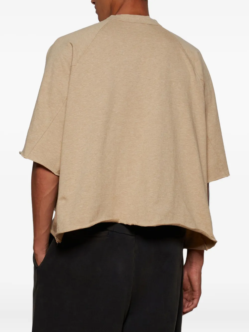ENTIRE STUDIOS Gerafeld T-shirt Beige