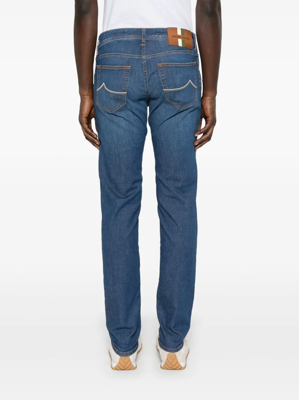 Jacob Cohën Nick jeans Blauw