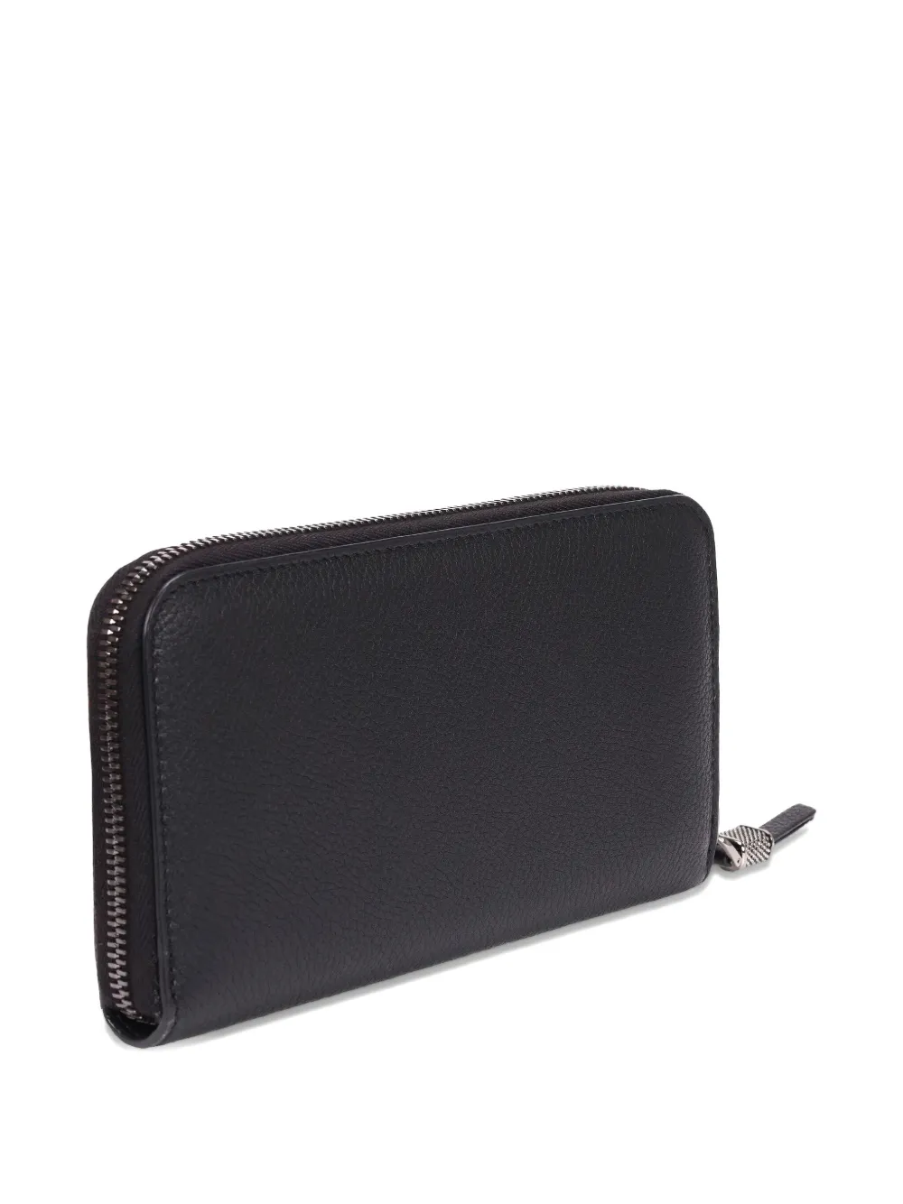 Brunello Cucinelli zip-around leather wallet | Image 2