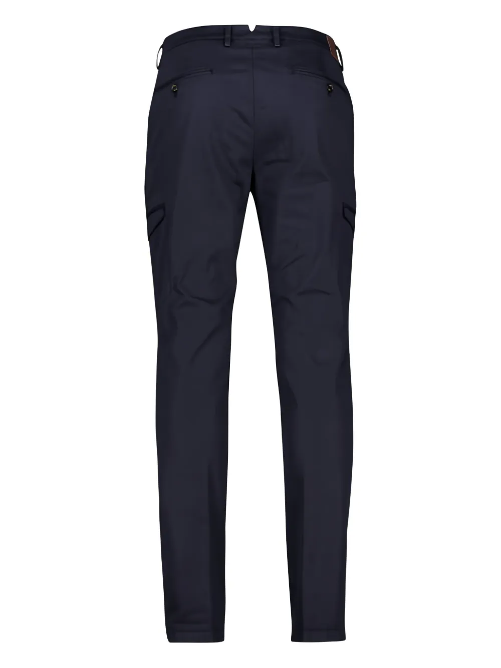 Gardeur cargo-pocket trousers - Blauw