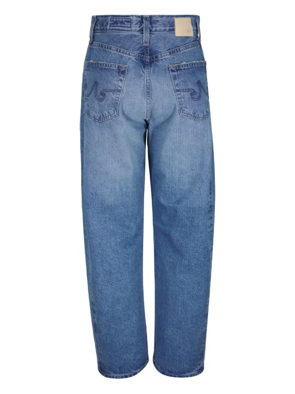 AG Jeans Hattie Jeans Blue FARFETCH TH