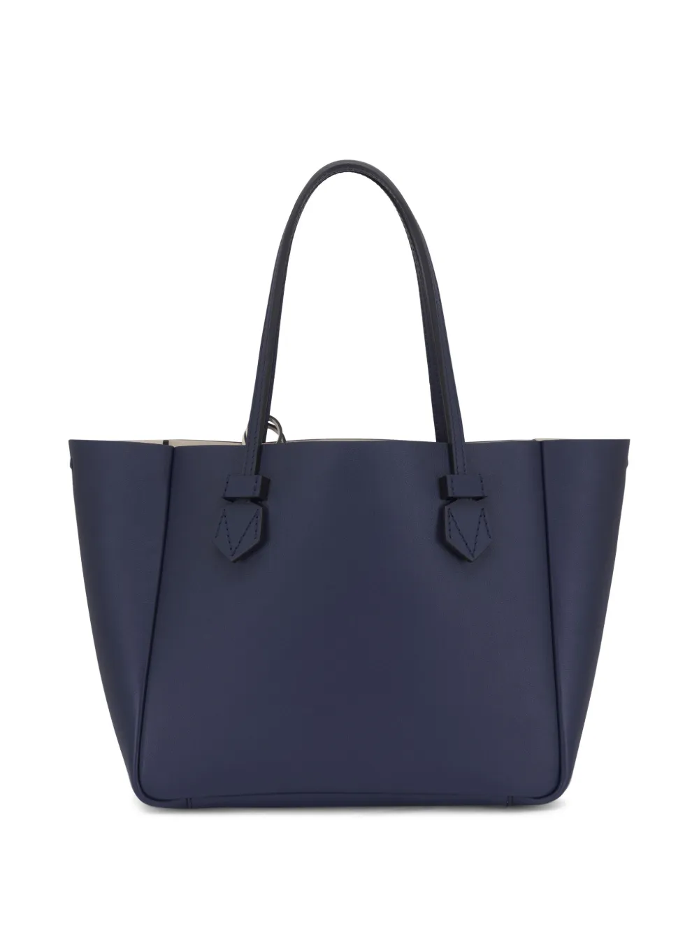 Moreau Vincennes shopper - Blauw