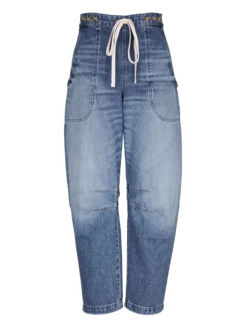 TWP Jeans mit geradem Bein