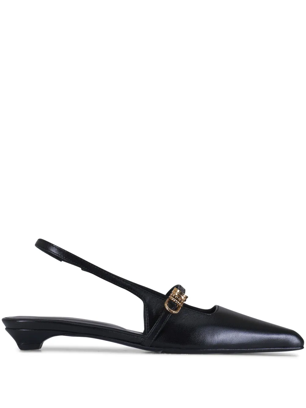 Dorothee Schumacher Everyday Elegance ballet flats | Black | Image 1