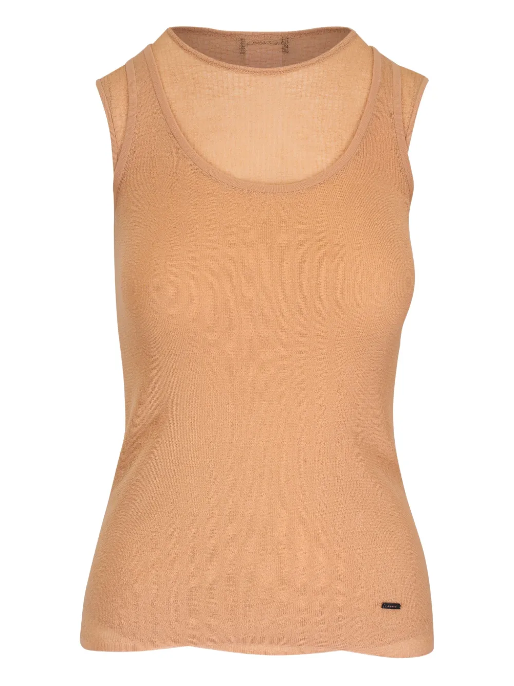 Akris sleeveless top | Neutrals | Image 1