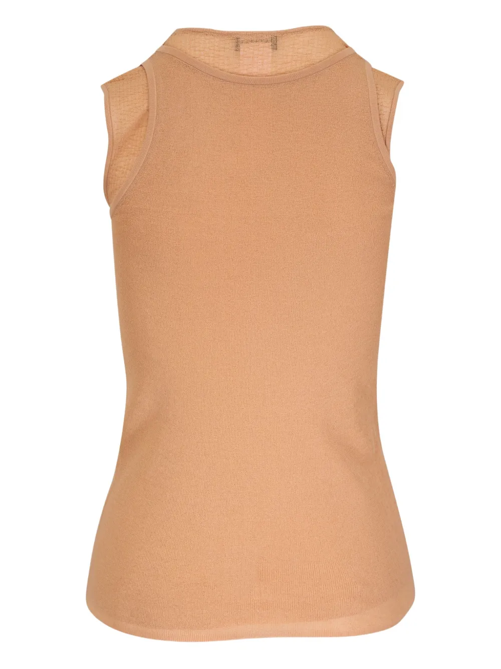 Akris sleeveless top | Vests & Tank Tops | Image 2