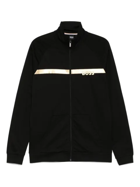 BOSS zip-up sweatshirt