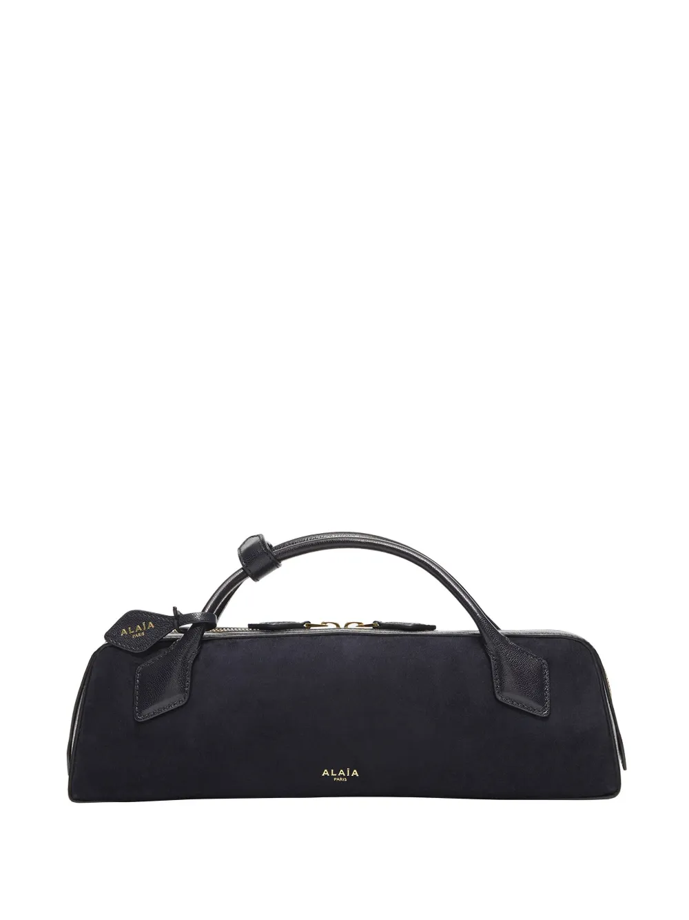Alaïa Le Teckel clutch bag | Blue | Image 1