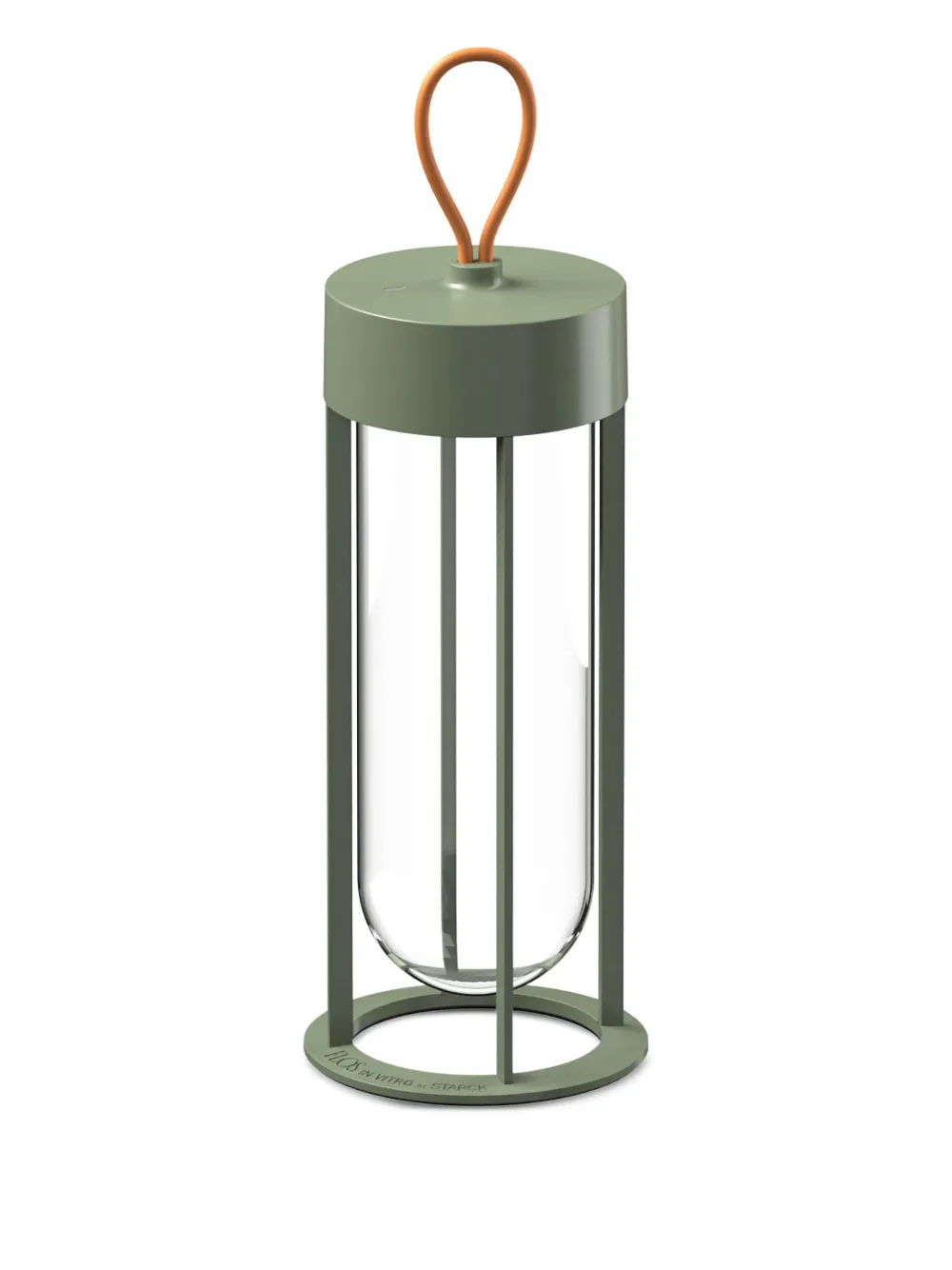 Flos In Vitro lamp | Green | Image 1