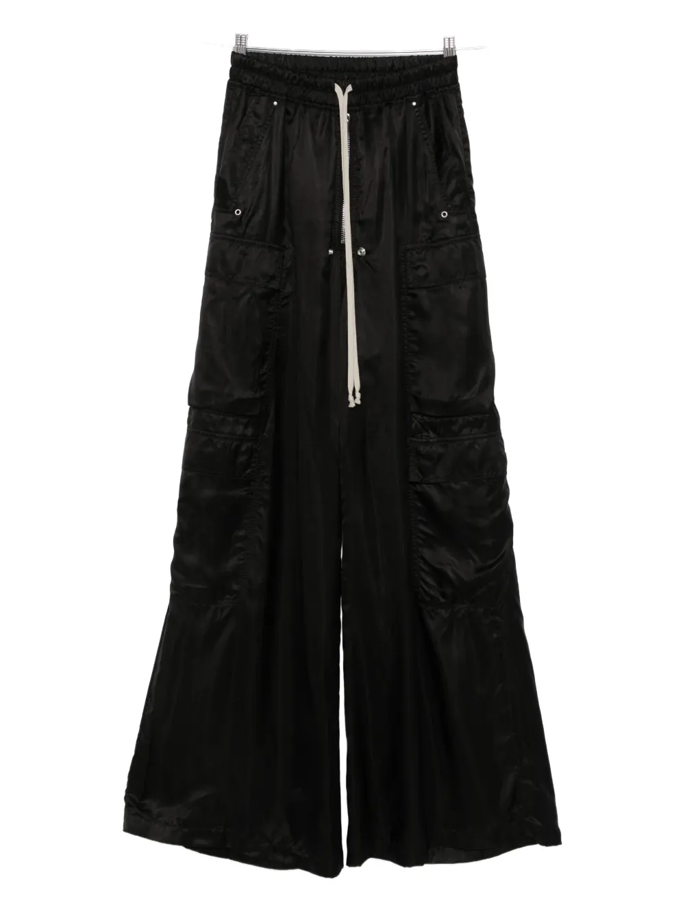 Rick Owens Cargobelas cargo pants Zwart