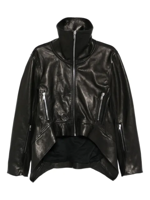 Rick Owens Exploder leather jacket