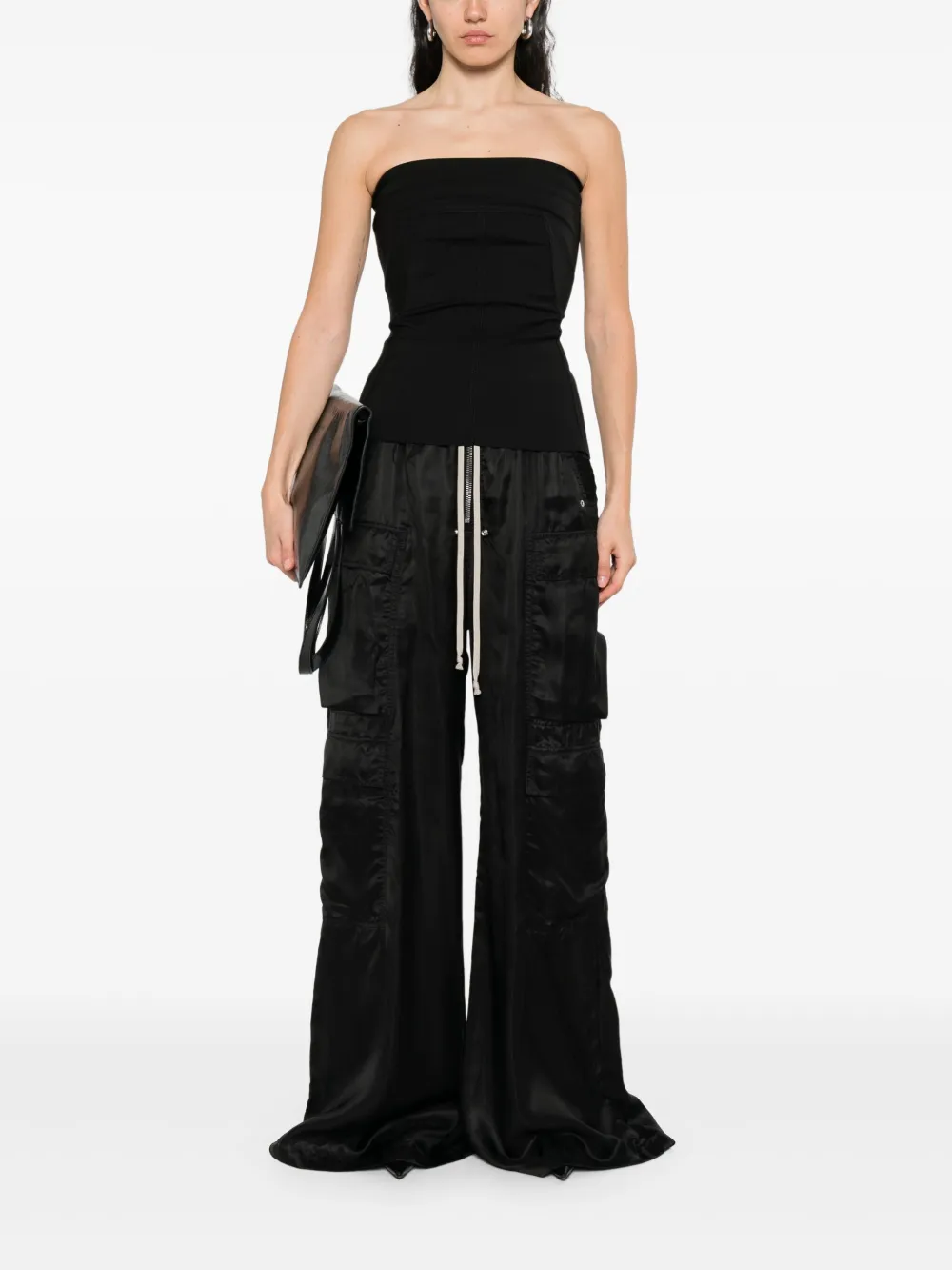 Rick Owens strapless top | Blouses | Image 2