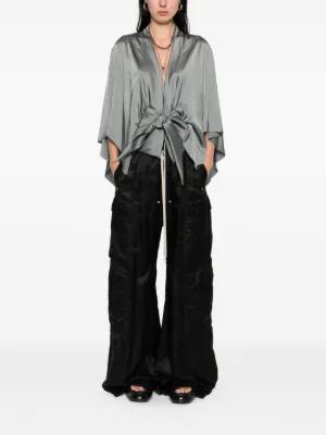 Rick Owens（リック・オウエンス）マフラー・スカーフ - FARFETCH