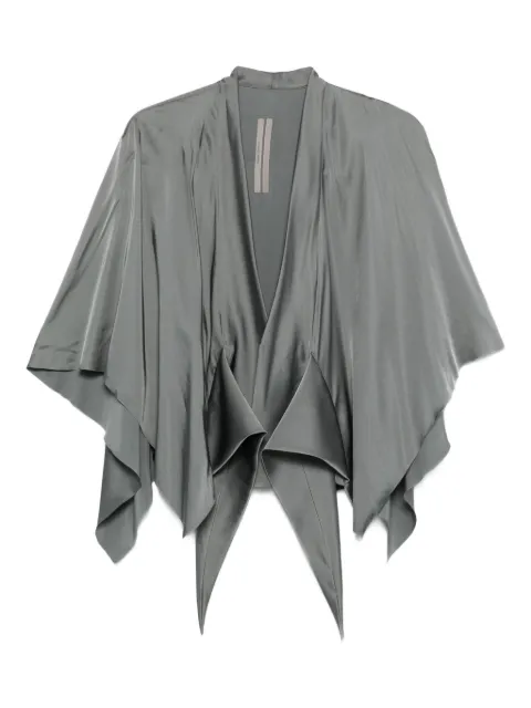 Rick Owens v-neck blouse