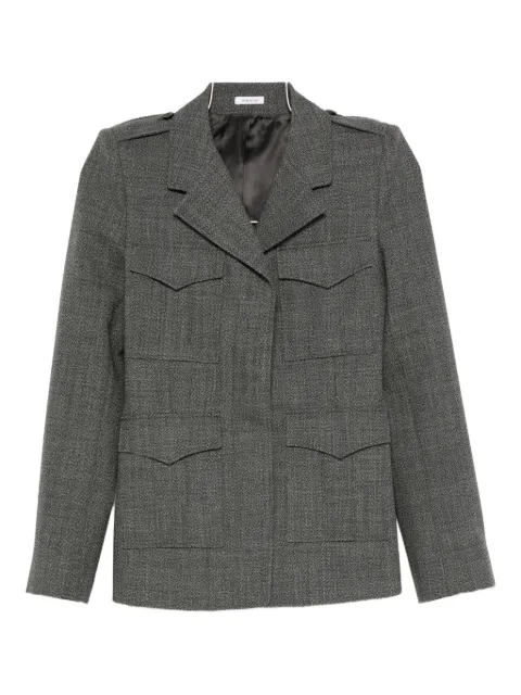 Alexander McQueen wool jacket 