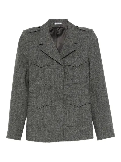 Alexander McQueen Jacke aus Wolle