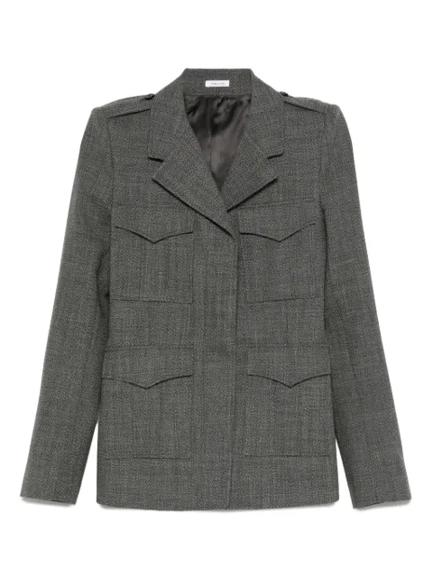 Alexander McQueen wool jacket 