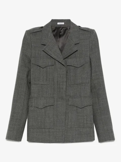 Alexander McQueen wool jacket 