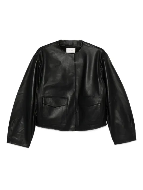 St. Agni leather jacket