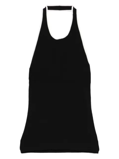 St. Agni halter top