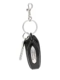 Balenciaga x Lamborghini car key bag charm - Black