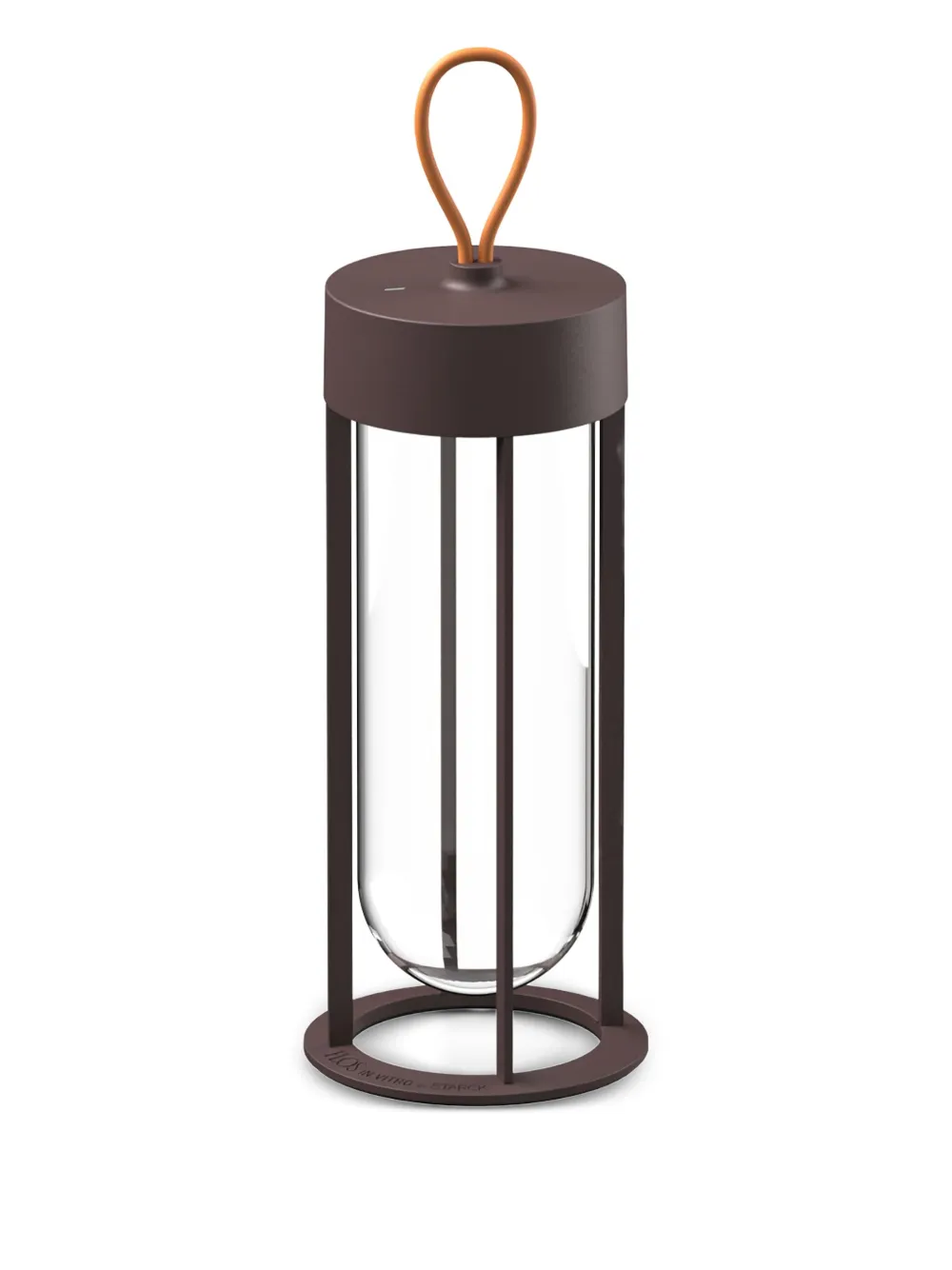 Flos In Vitro lamp | Brown | Image 1