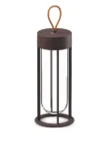Flos In Vitro lamp - Brown
