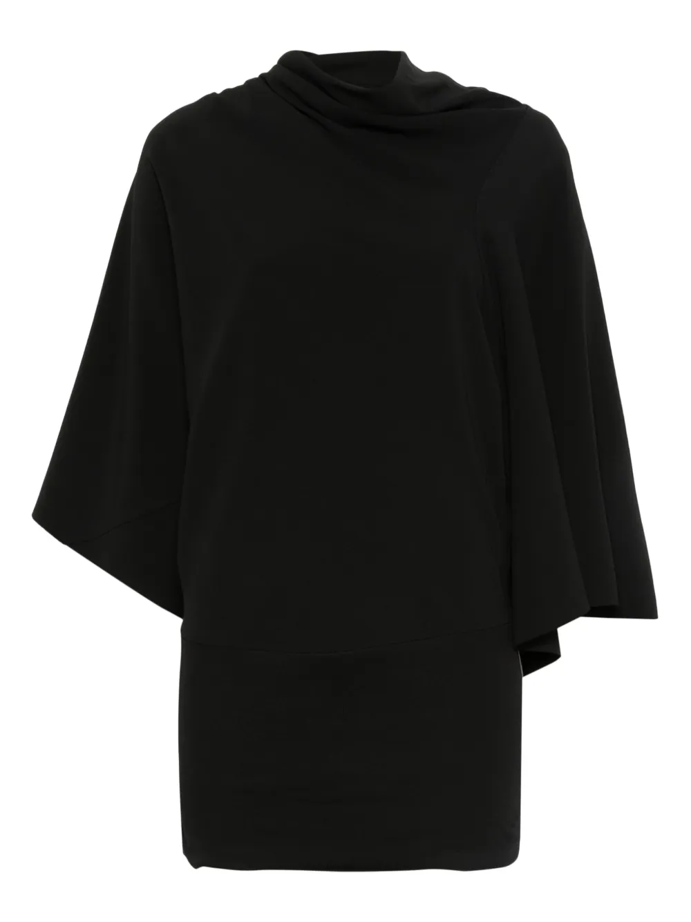 Rick Owens Gebreide top Zwart